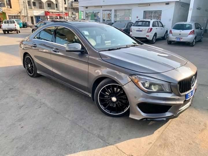 Mercedes-Benz CLA 250