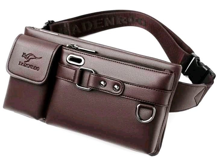 Sacs Banane En Cuir