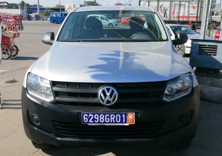 WOLKSWAGEN Amarok TDI 2014 — photo 2