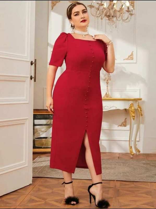 Robe Grande Taille — photo 5