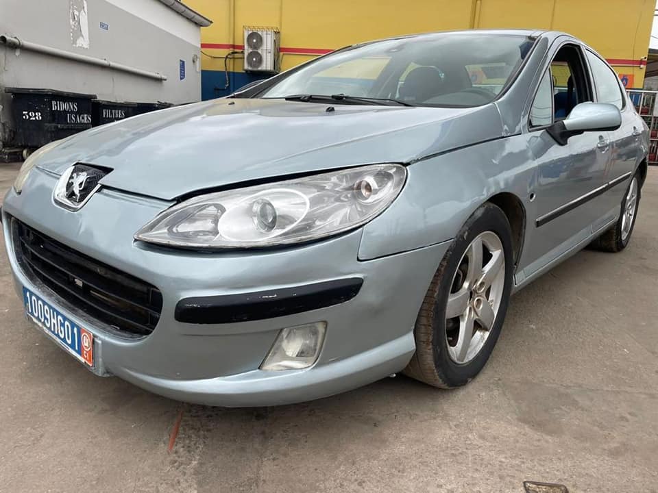 Peugeot 407