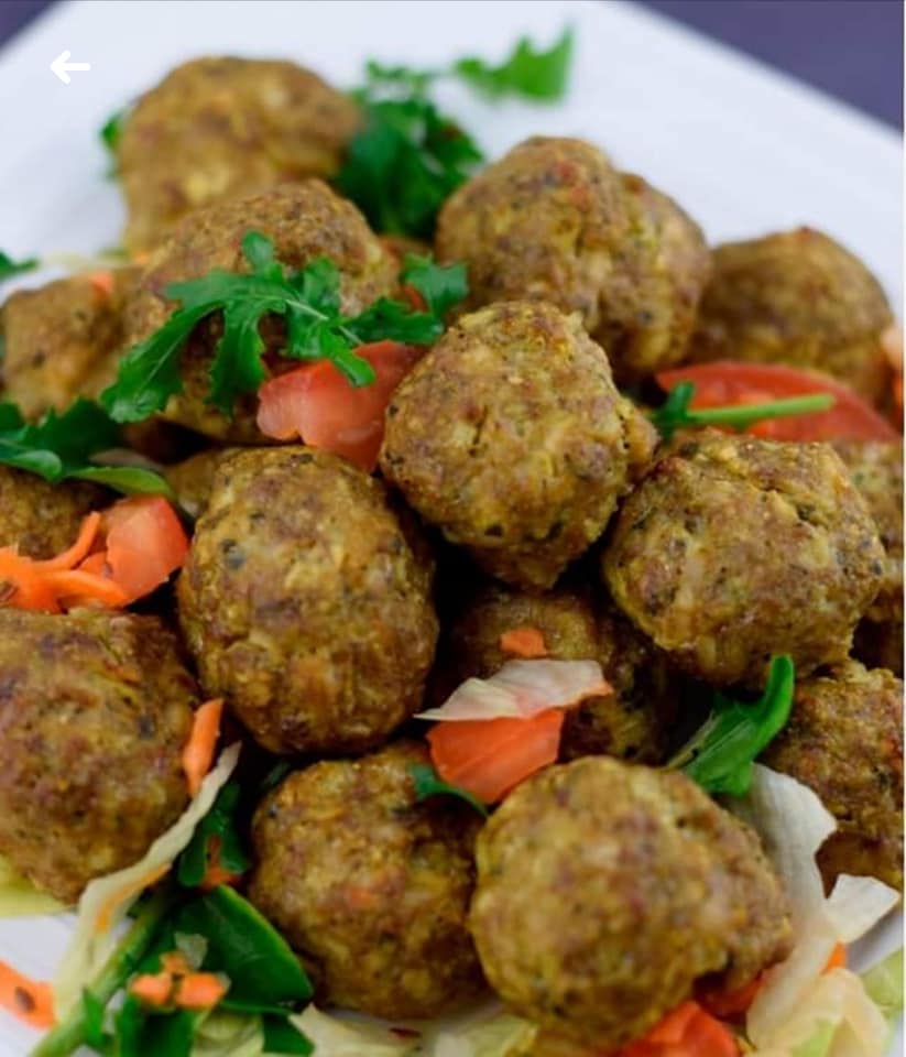 Boulettes de Poulet — photo 2