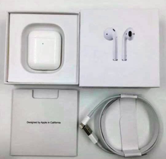 Ecouteurs AirPods 2 et Pro By Apple — photo 2