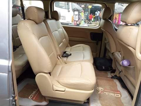 Hyundai H1 année 2012 — photo 3
