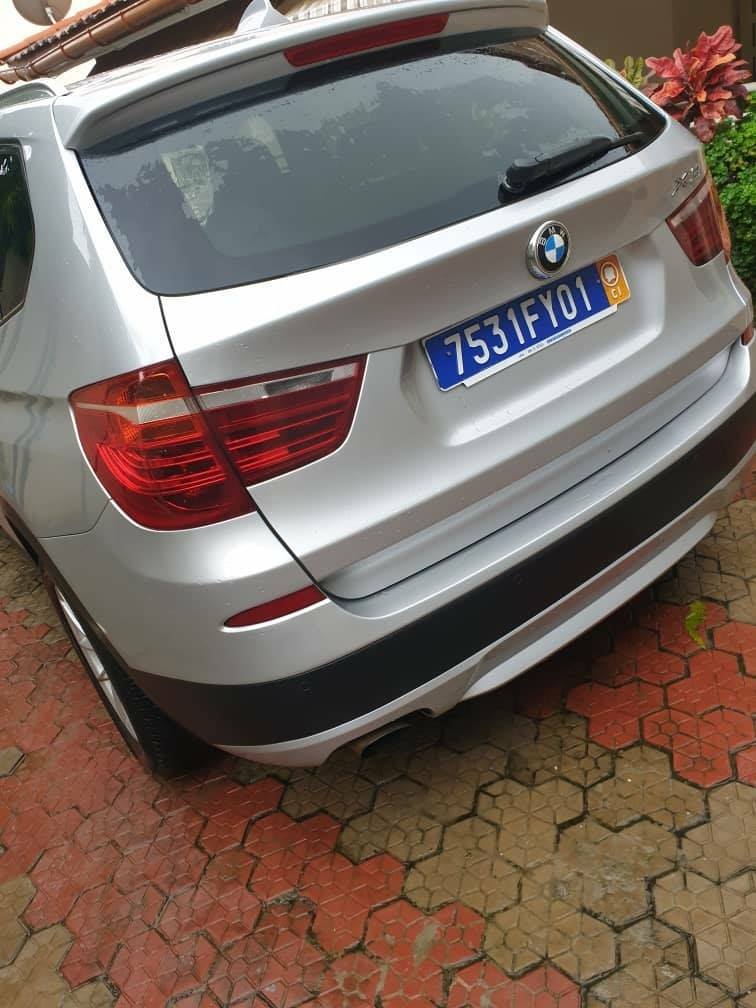 BMW X3 2013 — photo 3
