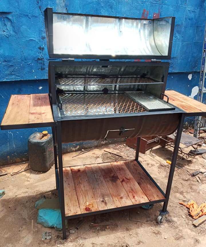 Barbecue — photo 6