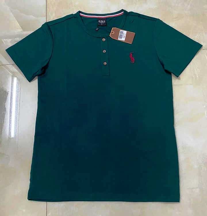 Tee-Shirt Avec Bouton — photo 9