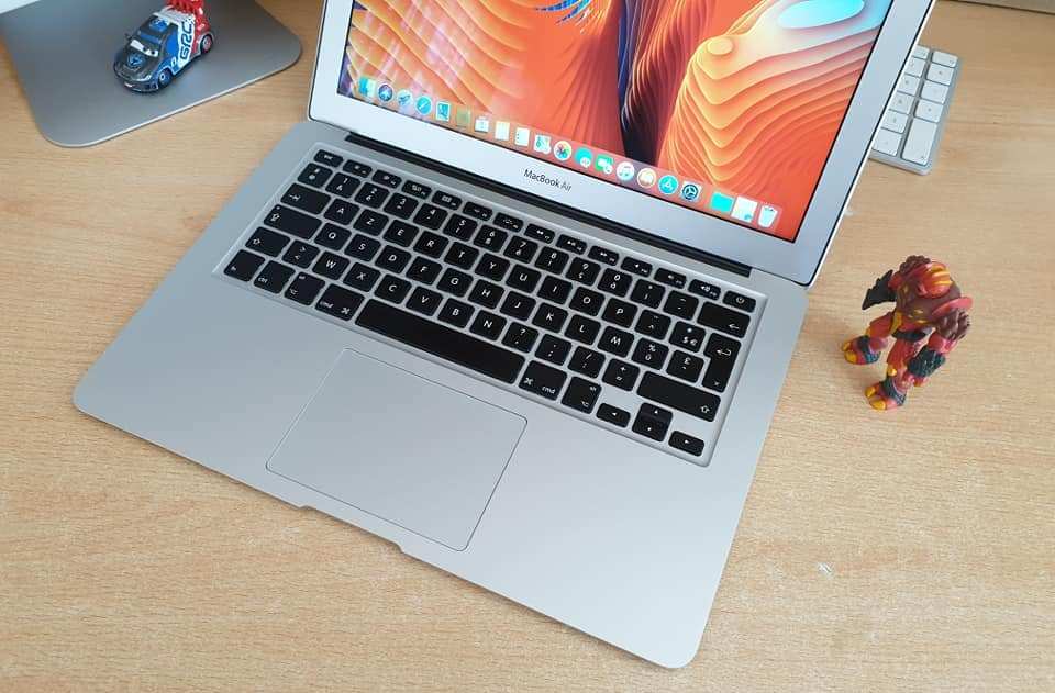 MacBook Air 2017 — photo 7