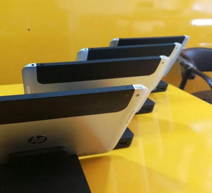 Tablette HP — photo 12