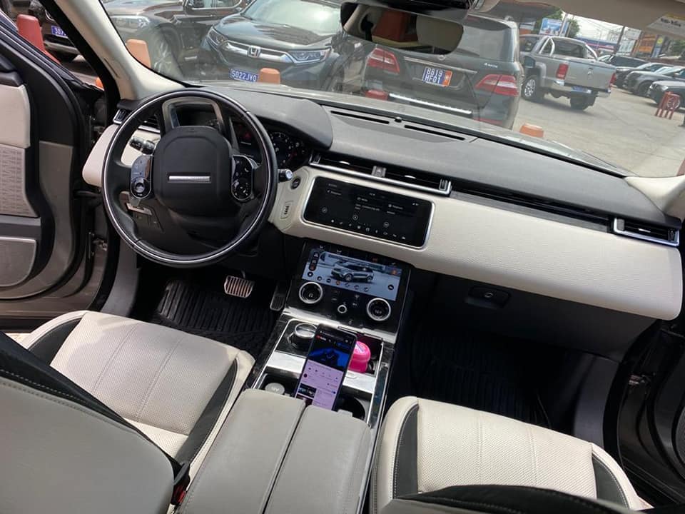 Range rover velar R-Dynamic P380 — photo 7