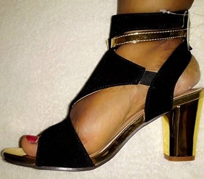 Sandales Talons Classe — photo 2
