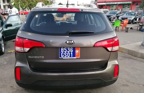 KIA Sorento 2015 Boîte Auto — photo 5
