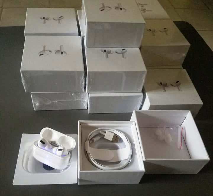 Écouteur Air S Pro — photo 3