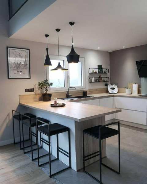 Cuisine Moderne - Menuiserie Moderne — photo 4