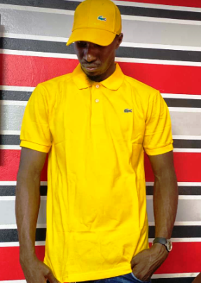 Polo LACOSTE — photo 2