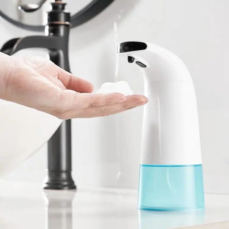 Distributeur Automatique de Savon liquide