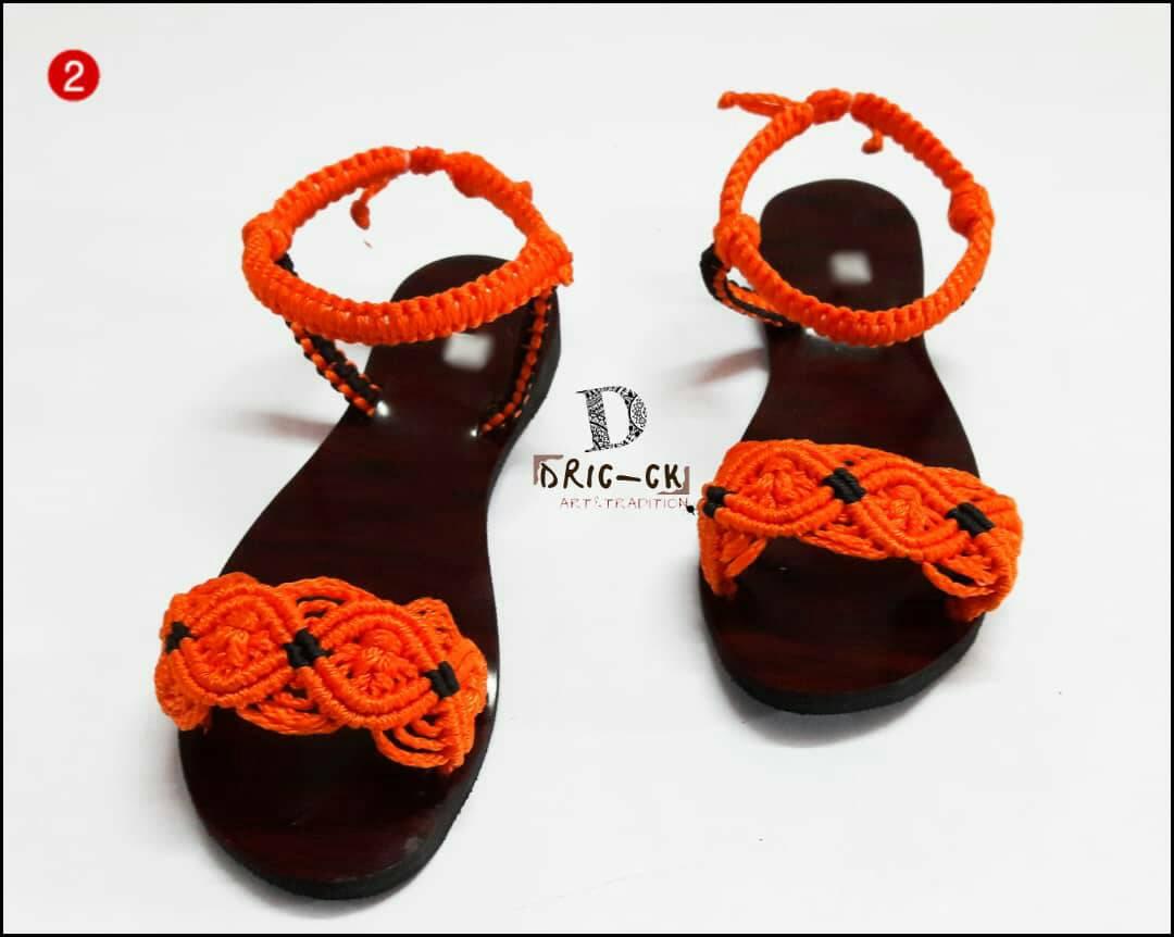 Chaussures Artisanales Femmes — photo 6