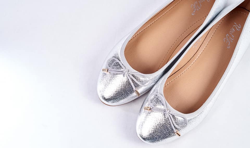 ​​​​​​​Ballerines Dorées — photo 8