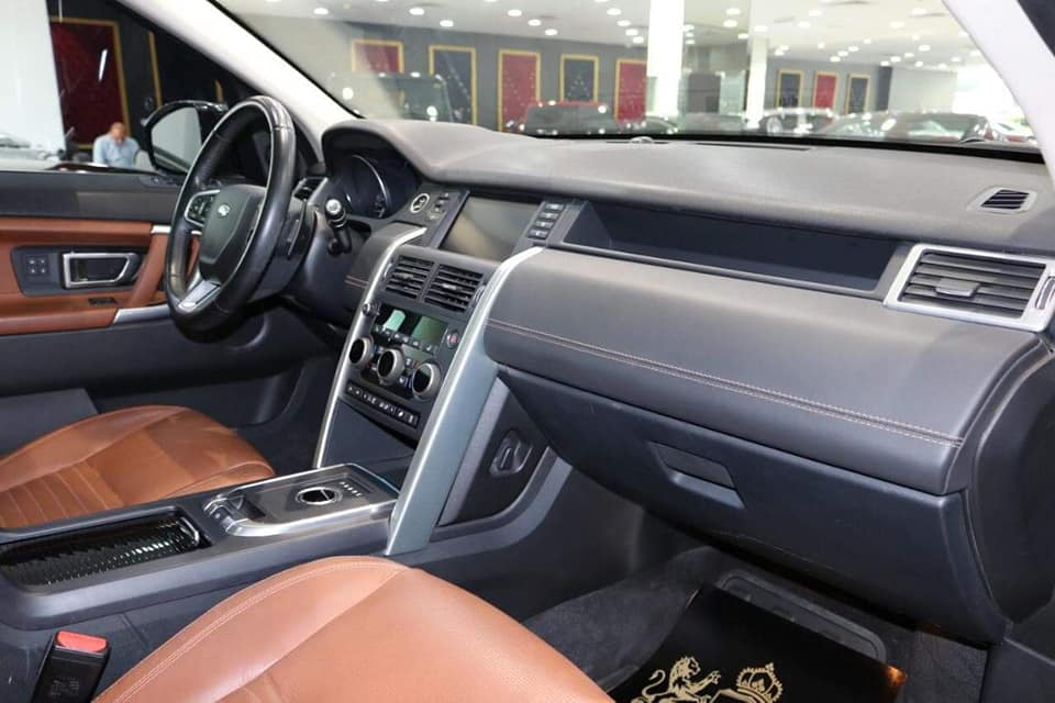 Range Rover Discovery — photo 10