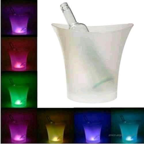 Seau à Glace Lumineux Led — photo 3