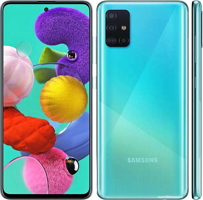 Samsung Galaxy A51 — photo 2