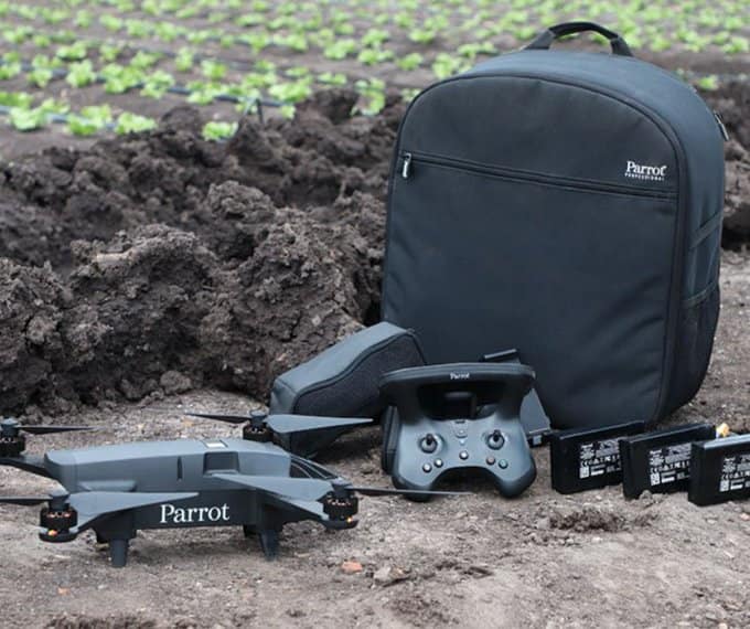 Drone agricole Parrot Bluegrass Fields — photo 6