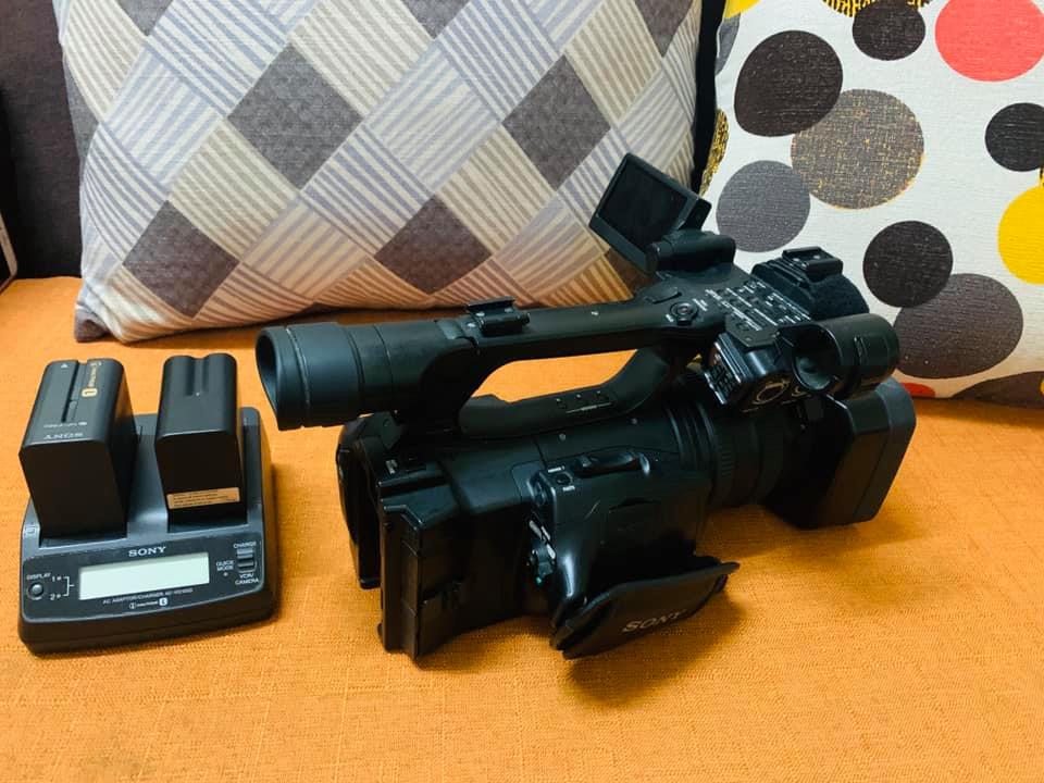 Camera Pro Sony — photo 3