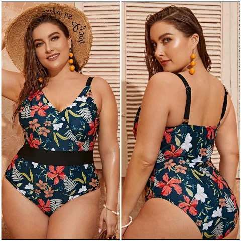 Maillot Grande Taille — photo 2