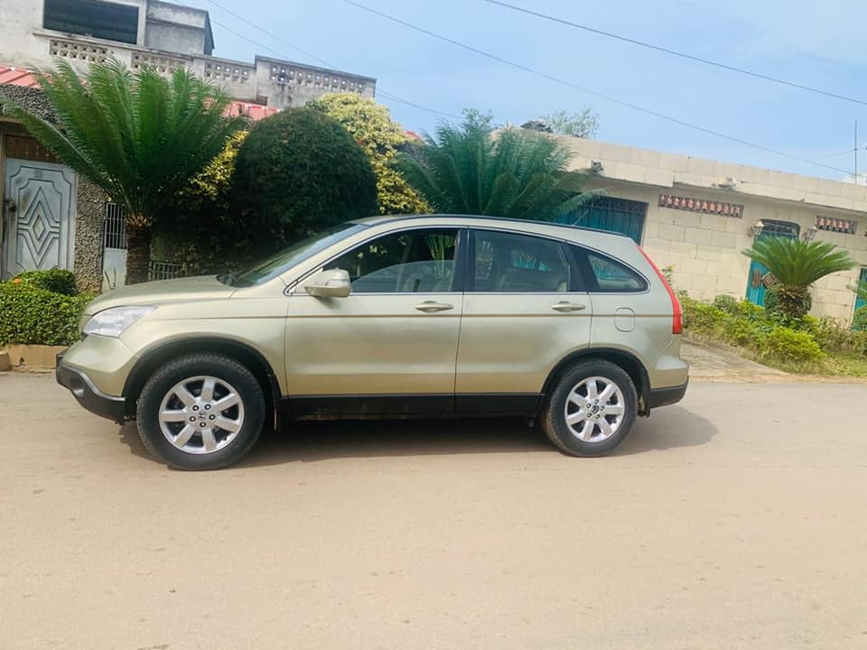 Honda CR-V 3 ( Année 2010 ) — photo 4