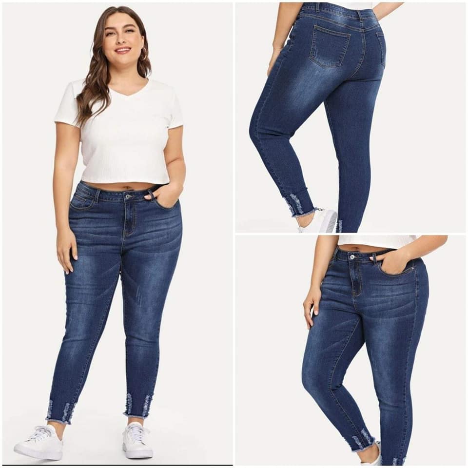 Jeans Grande Taille — photo 8