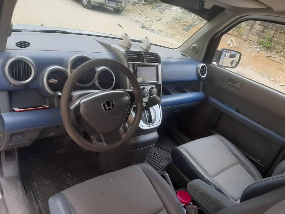 ​​​​​​​Honda Element — photo 7