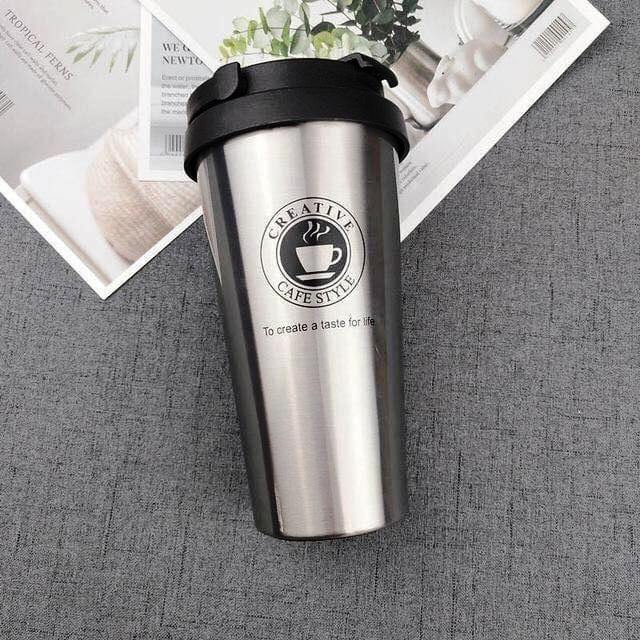 Thermos en Acier Inoxydable — photo 2
