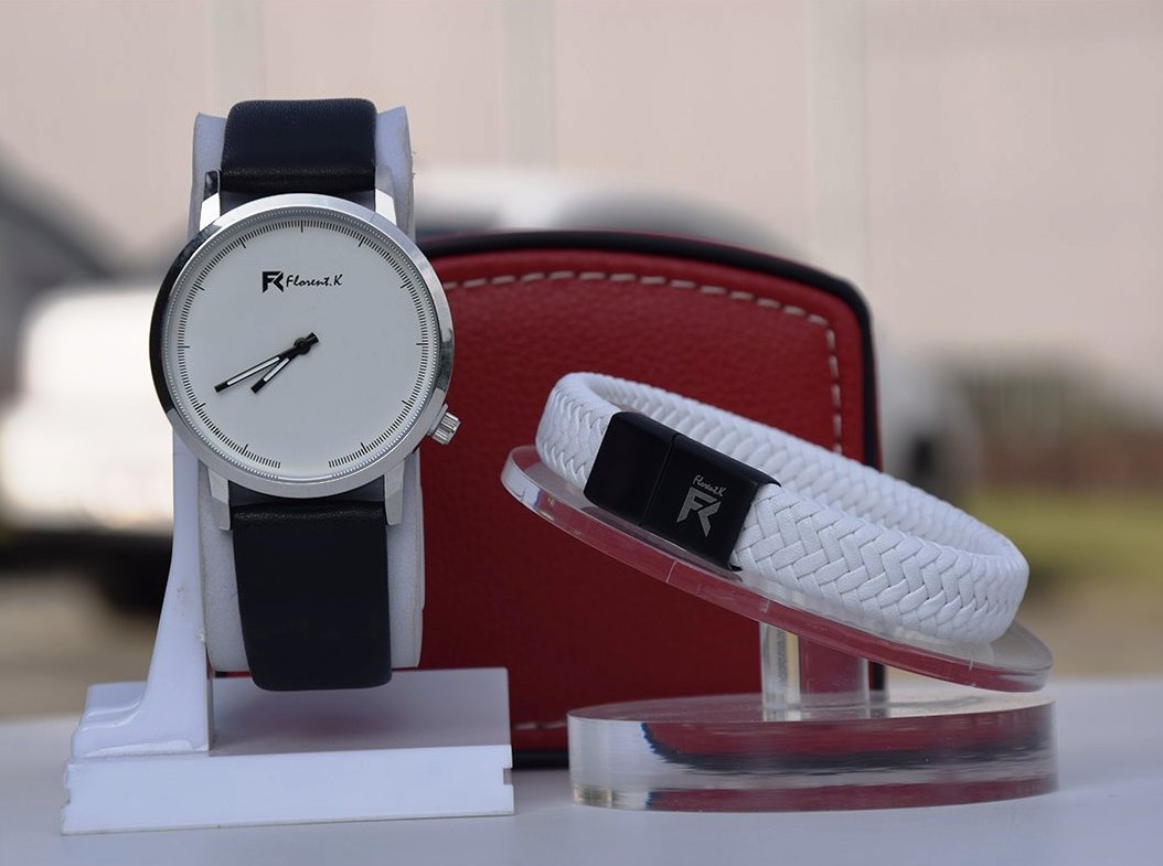 Montres Avec Bracelet Cuir