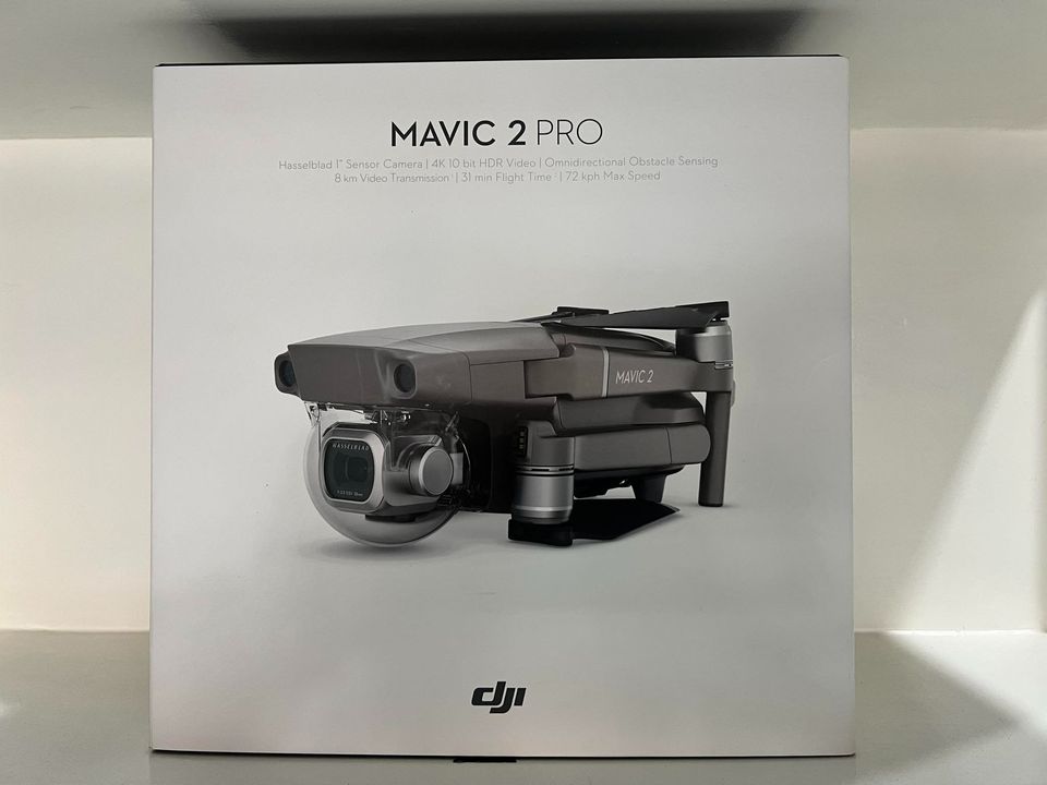 DRONE DJI MAVIC 2 PRO — photo 4