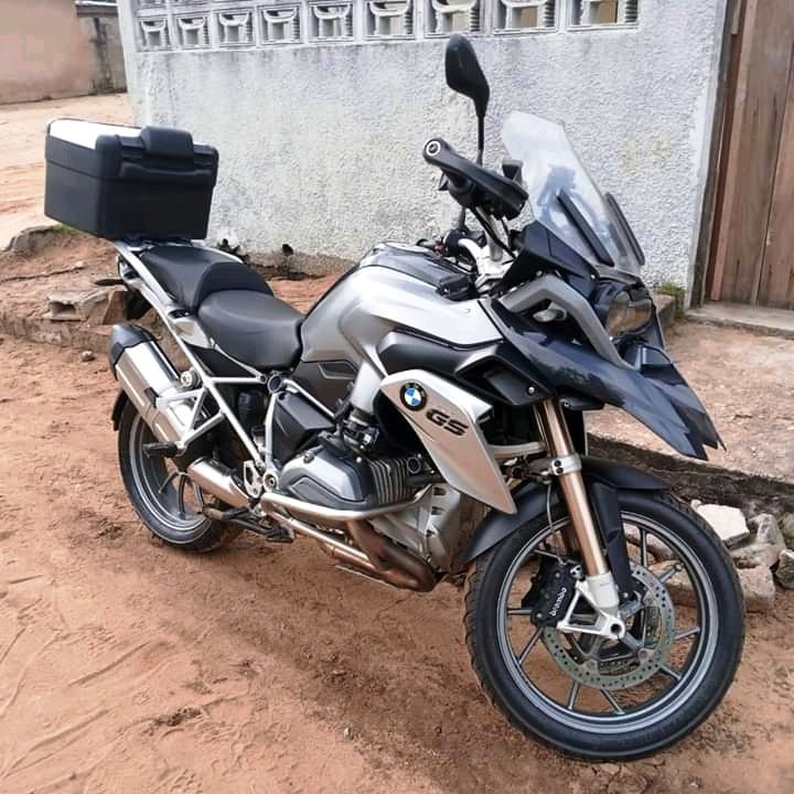 Bmw GS 1200