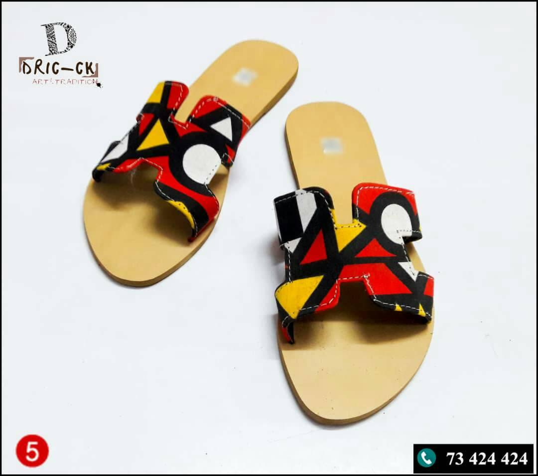 Chaussures Artisanales Femmes — photo 5