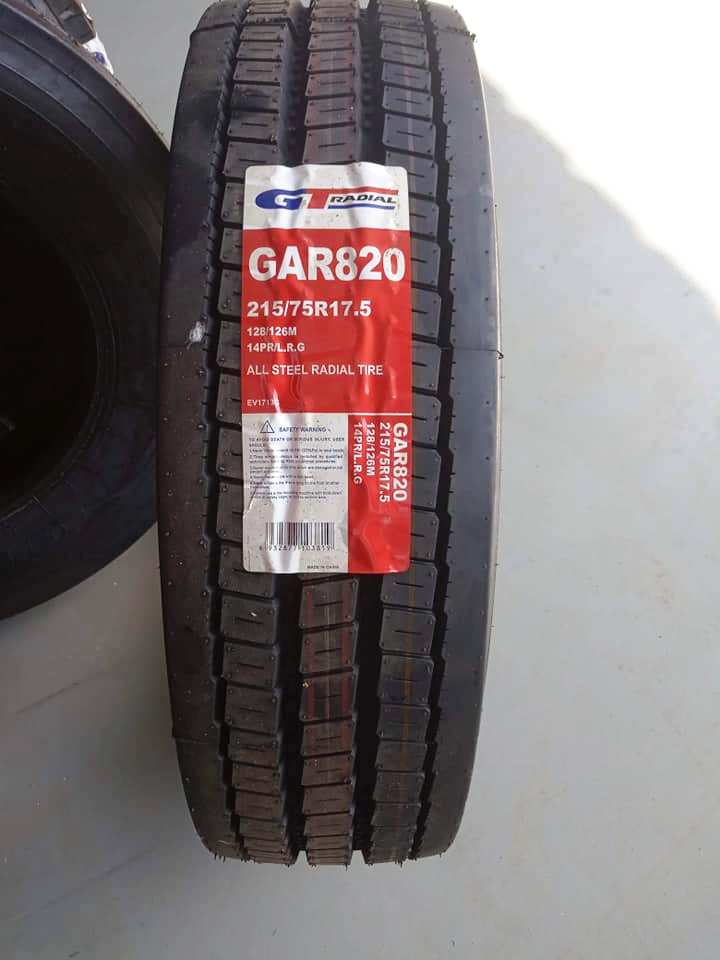 Pneus GT Radial — photo 2