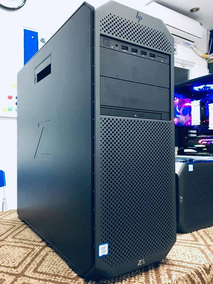WORKSTATION DE HP Z6 G4 — photo 7