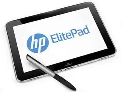 Tablette HP — photo 8