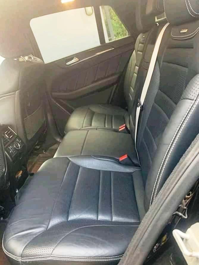 Mercedes GLE 63S AMG — photo 4