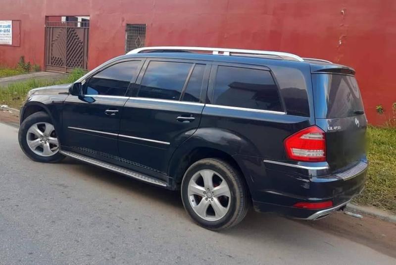 Mercedes GL450 — photo 2