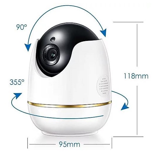 Caméra de Sécurité Weber Protect — photo 2