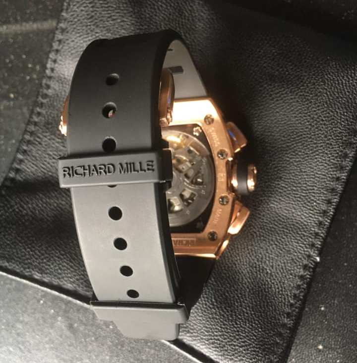 Montre Richard Mill — photo 5