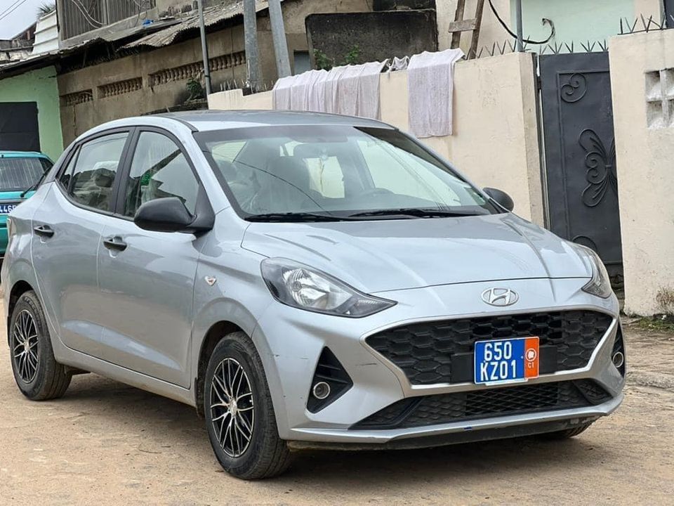 HYUNDAI GRAND i10