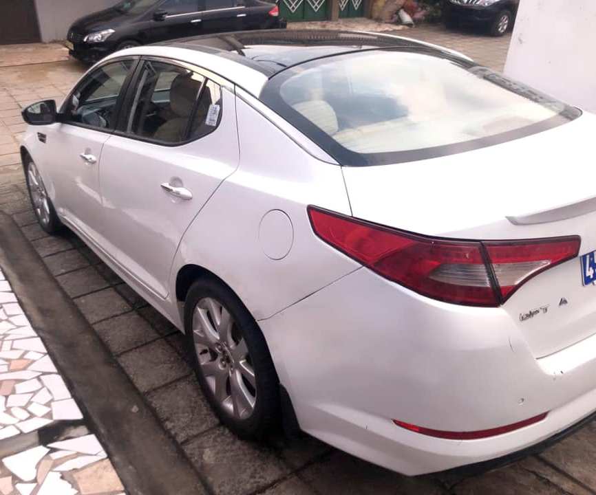 Kia Optima - Année 2013 — photo 2