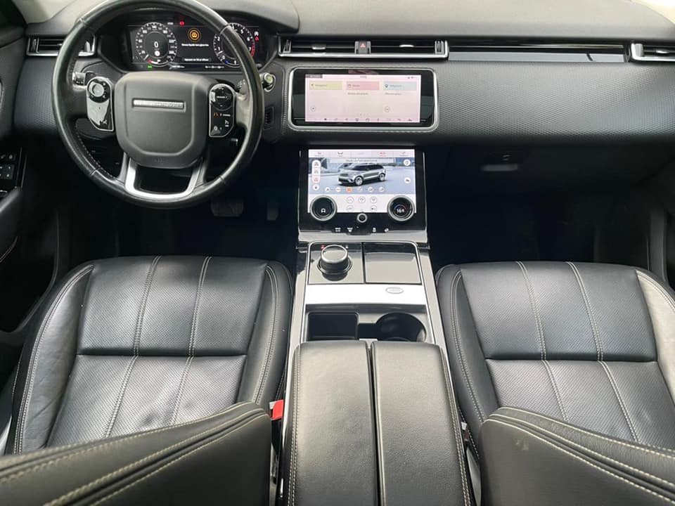 Range Rover Velar — photo 2