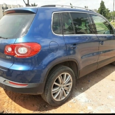 Volkswagen tiguan 2010 — photo 3