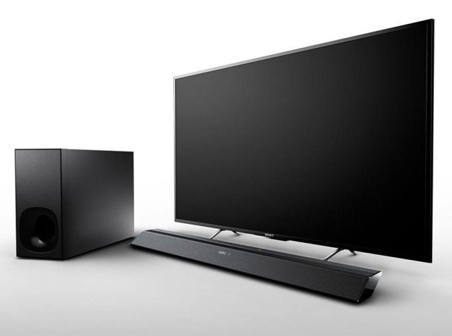 Barre de son sans fil Sony 4k — photo 2