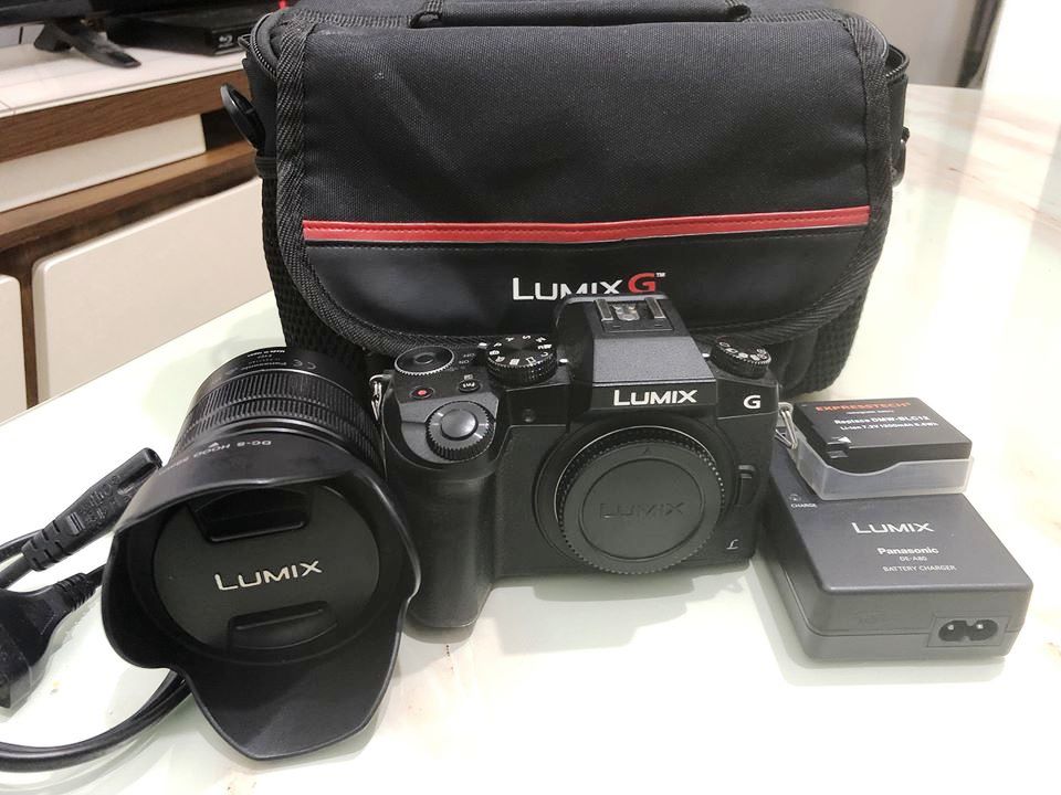 Appareil Photo Lumix DMC-GH7 — photo 3