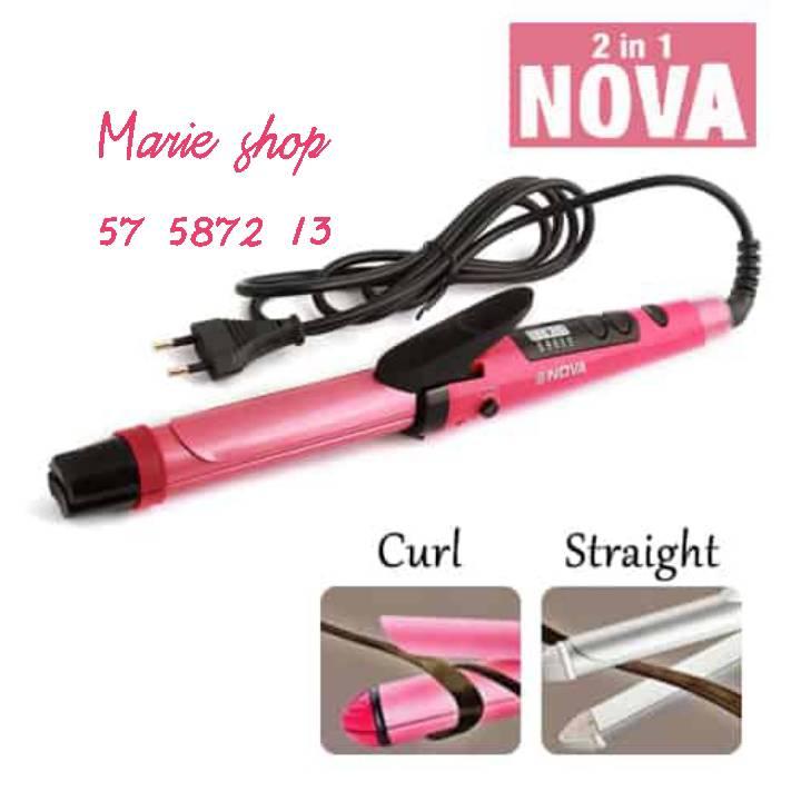 Styler de cheveux NOVA — photo 5